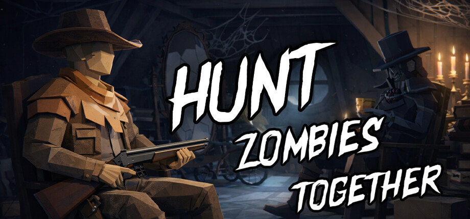 Hunt Zombies Together header image