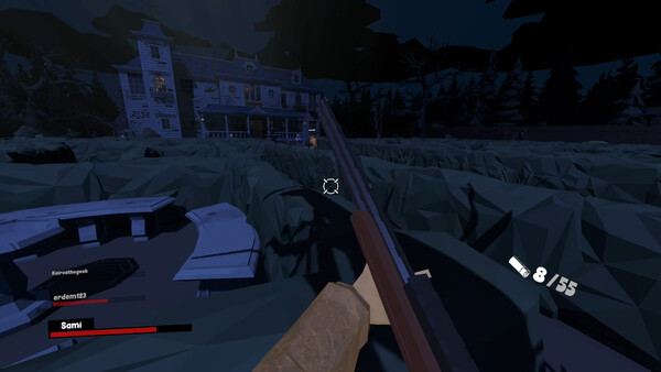 Screenshot of Hunt Zombies Together