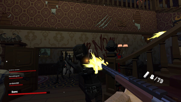 Hunt Zombies Together.