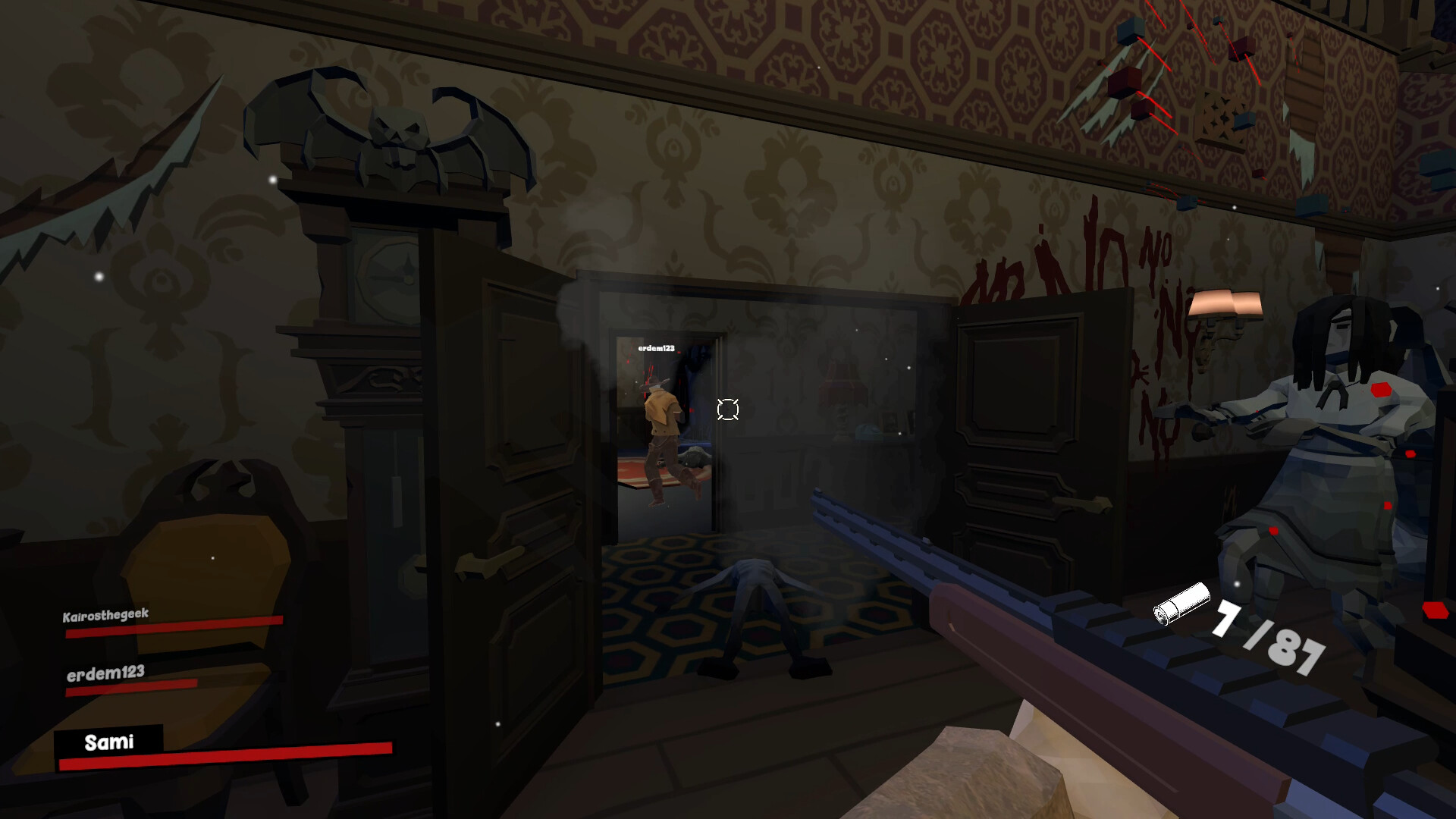 Hunt Zombies Together screenshot 1