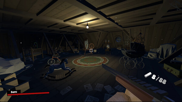 Hunt Zombies Together.