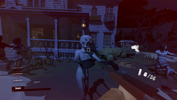 Screenshot of Hunt Zombies Together