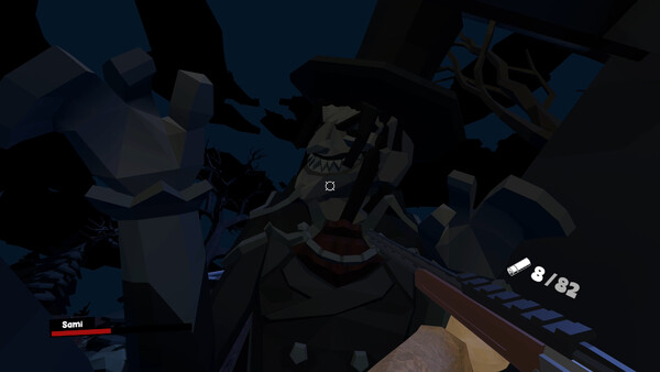 Screenshot of Hunt Zombies Together