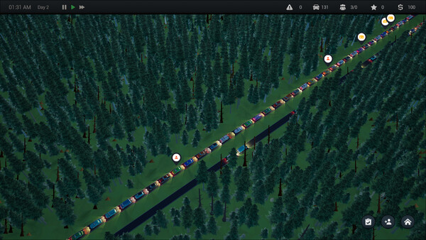 Screenshot 3 of Checkpoint 19 - more gameplay footage