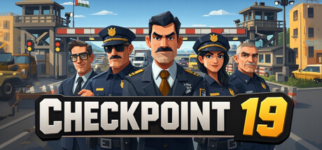 Checkpoint 19 - similar game to Rotminers by Pyro Entertainment B.V