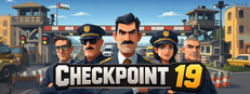 Checkpoint 19 cover