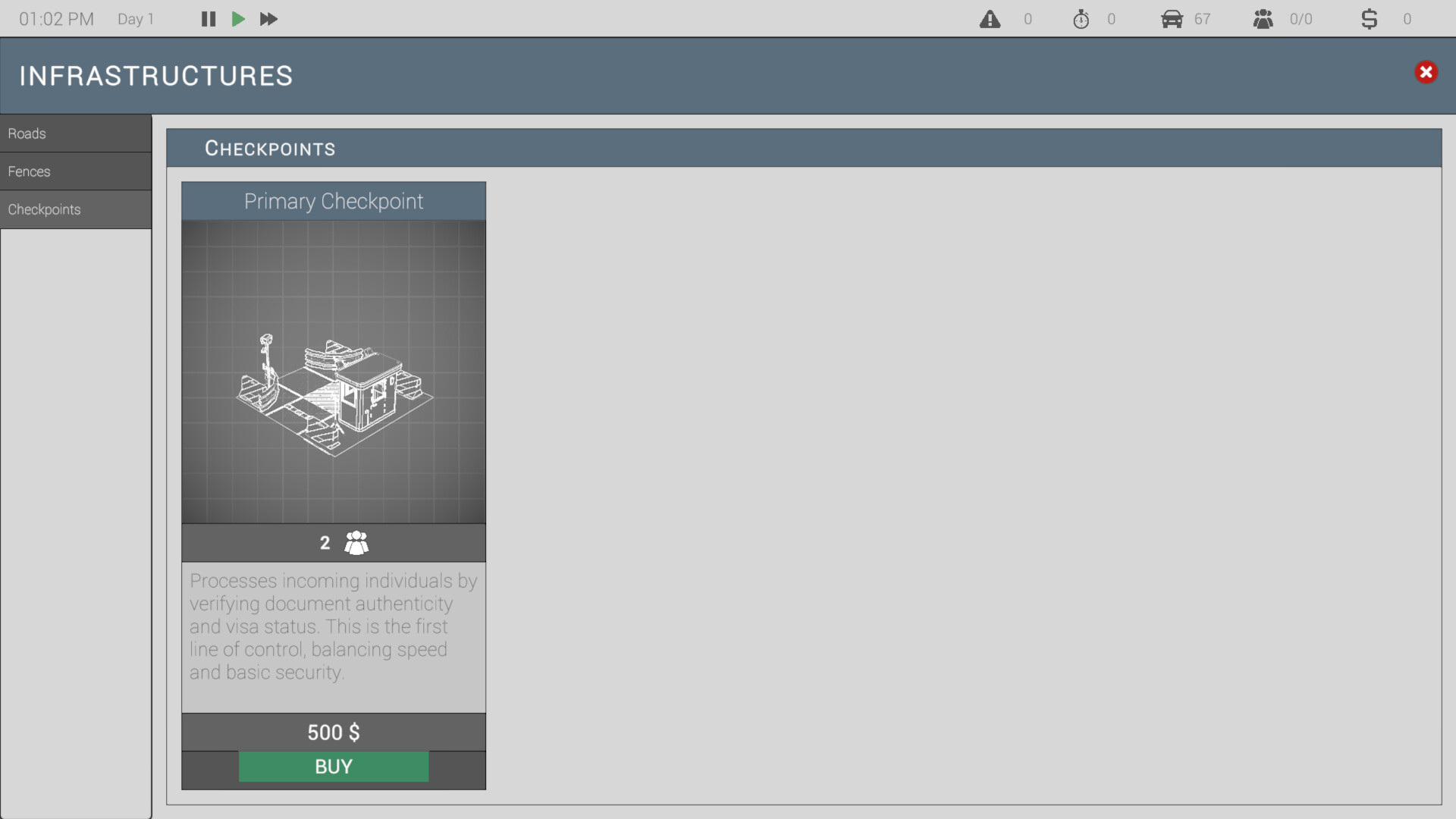 Checkpoint 19 screenshot #5