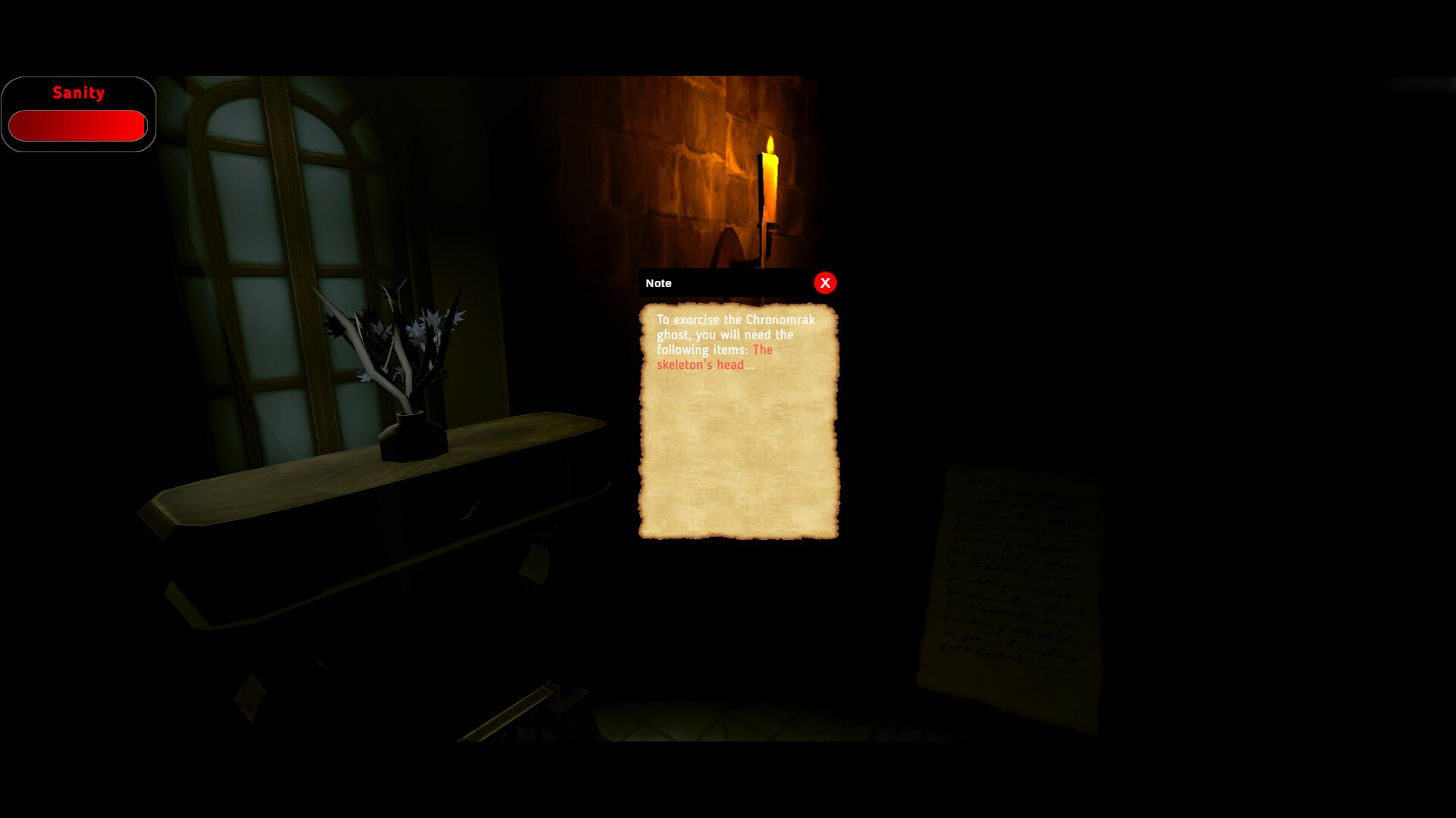 The Key to Forgotten Souls screenshot #4