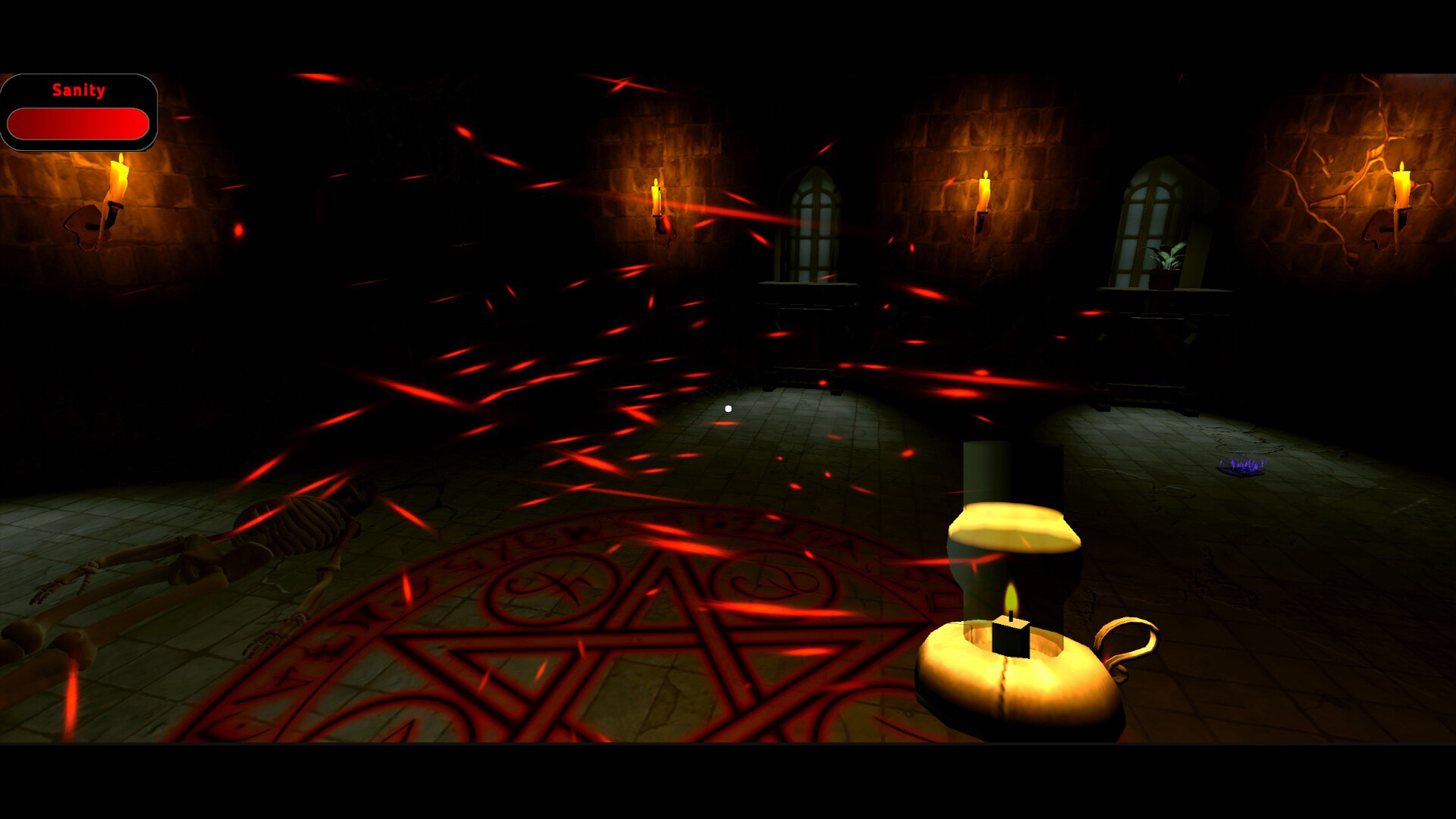 The Key to Forgotten Souls screenshot #2