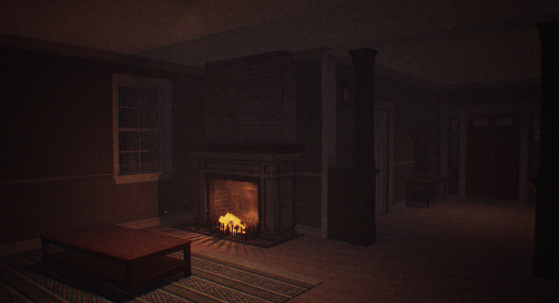 STILL WATCHING: The Night Caregiver screenshot 10