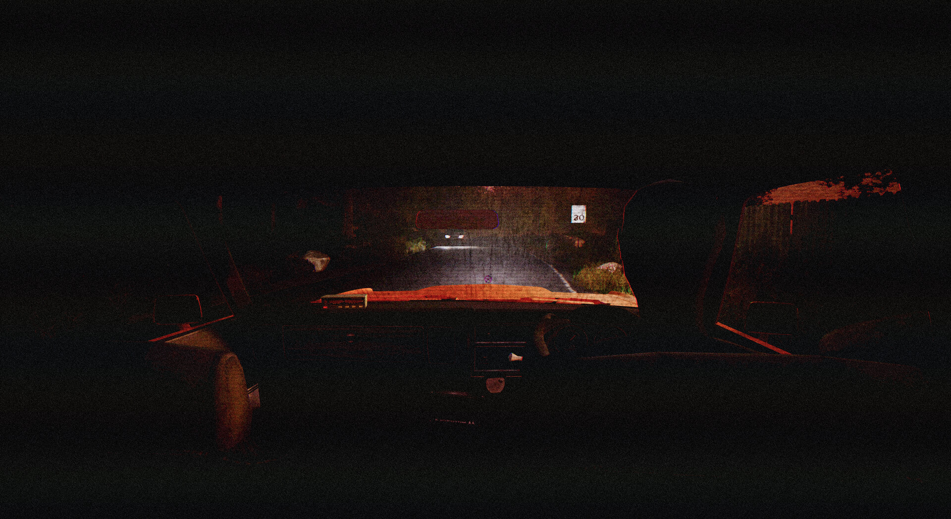 STILL WATCHING: The Night Caregiver screenshot #2