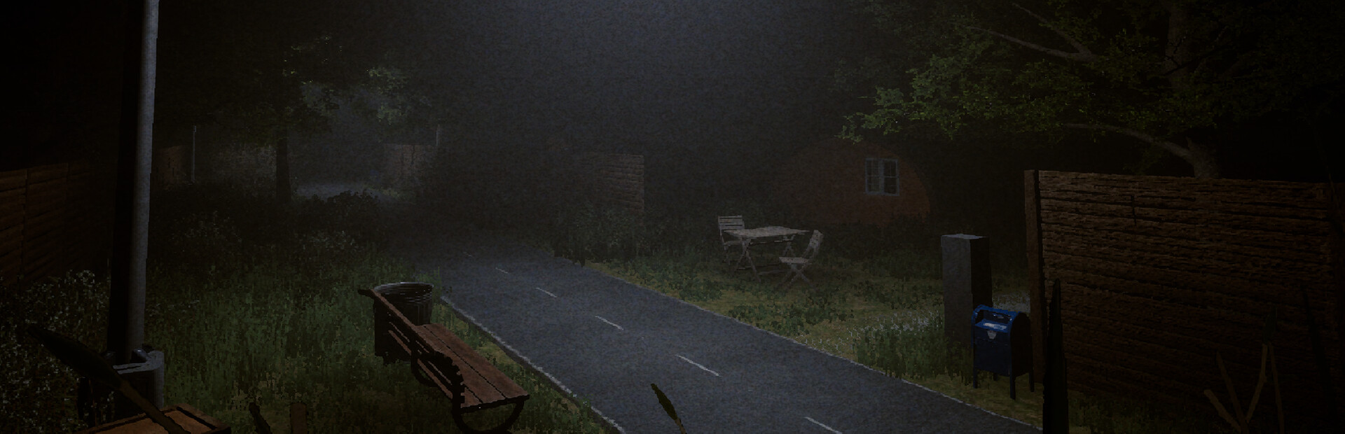 STILL WATCHING: The Night Caregiver