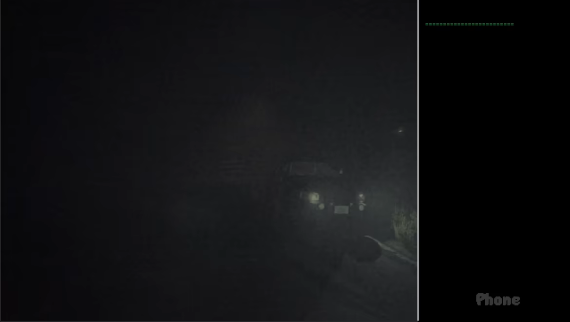 STILL WATCHING: The Night Caregiver video 4