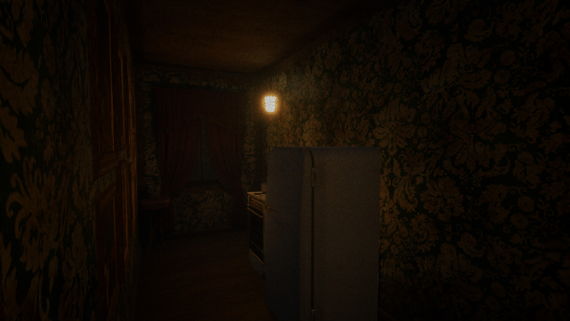 STILL WATCHING: The Night Caregiver screenshot 7