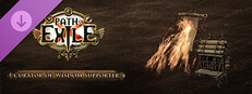 Path of Exile - Curator of Wisdom Supporter Pack