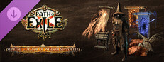 Path of Exile - Supreme Curator of Wisdom Supporter Pack