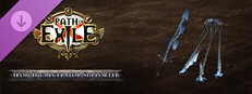Path of Exile - Iron Incarcerator Supporter Pack