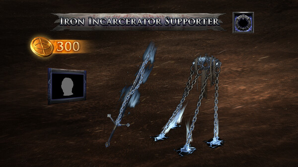 Path of Exile - Iron Incarcerator Supporter Pack screenshot 1
