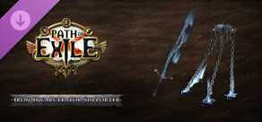 Path of Exile - Iron Incarcerator Supporter Pack