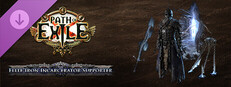 Path of Exile - Elite Iron Incarcerator Supporter Pack