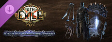 Path of Exile - Eternal Iron Incarcerator Supporter Pack