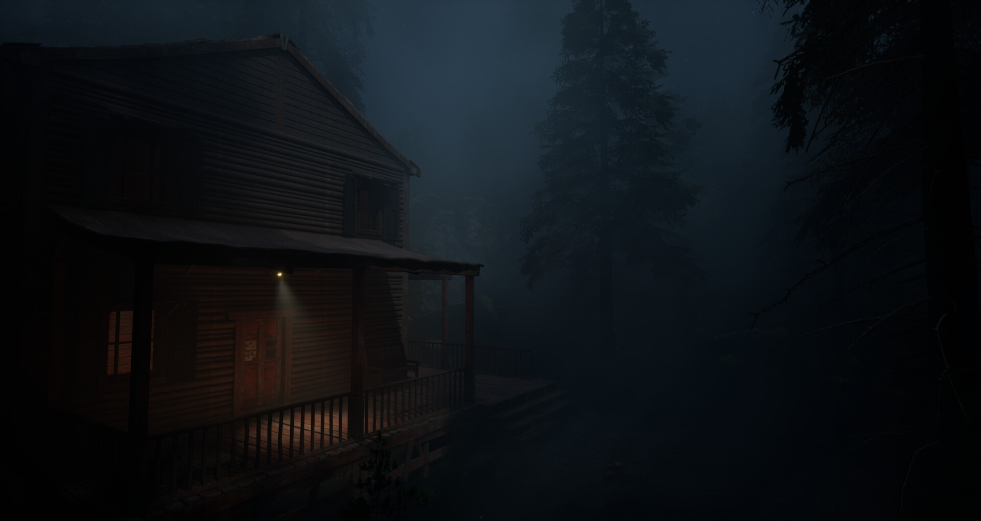 Werewolf Hunter: Night of Horror screenshot #4