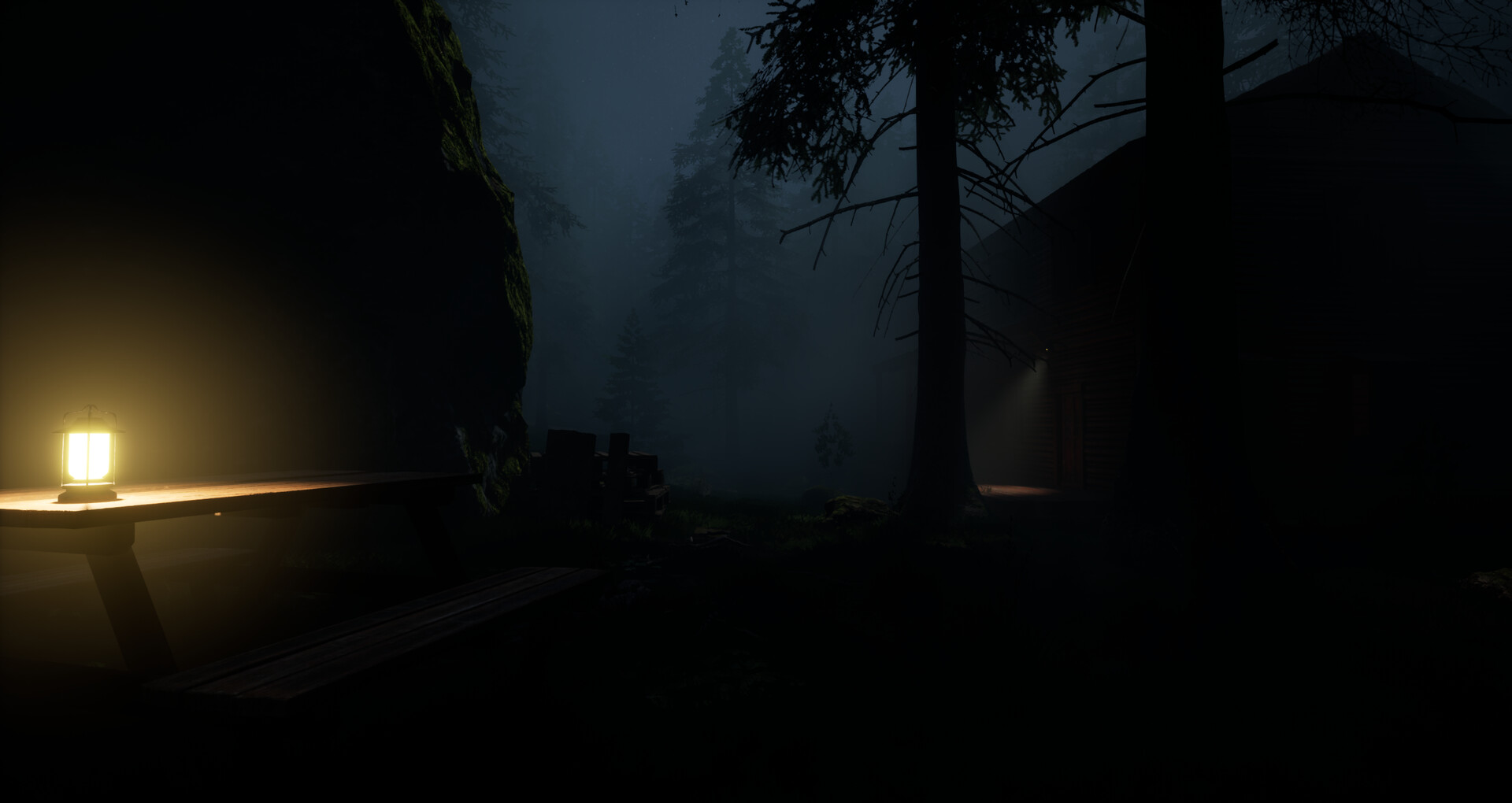 Werewolf Hunter: Night of Horror screenshot 1