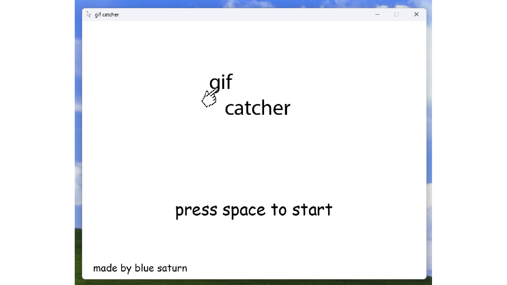 gif catcher screenshot 2
