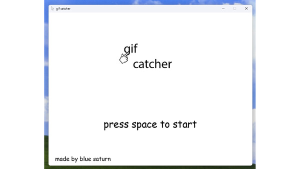 Screenshot 2 of gif catcher - additional gameplay view