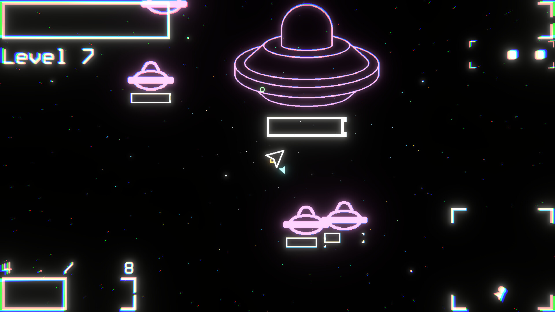 Asterogue screenshot #1