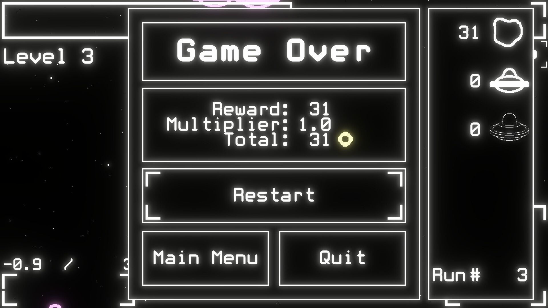 Asterogue screenshot #4