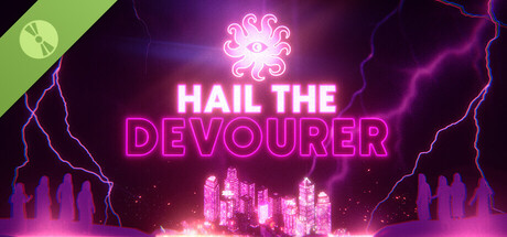 Hail the Devourer Demo header