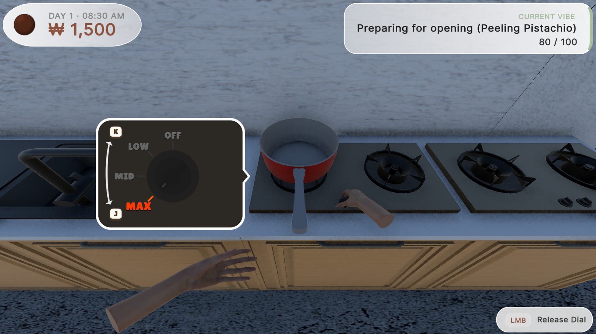 Dubai Chewy Cookie Simulator screenshot 4