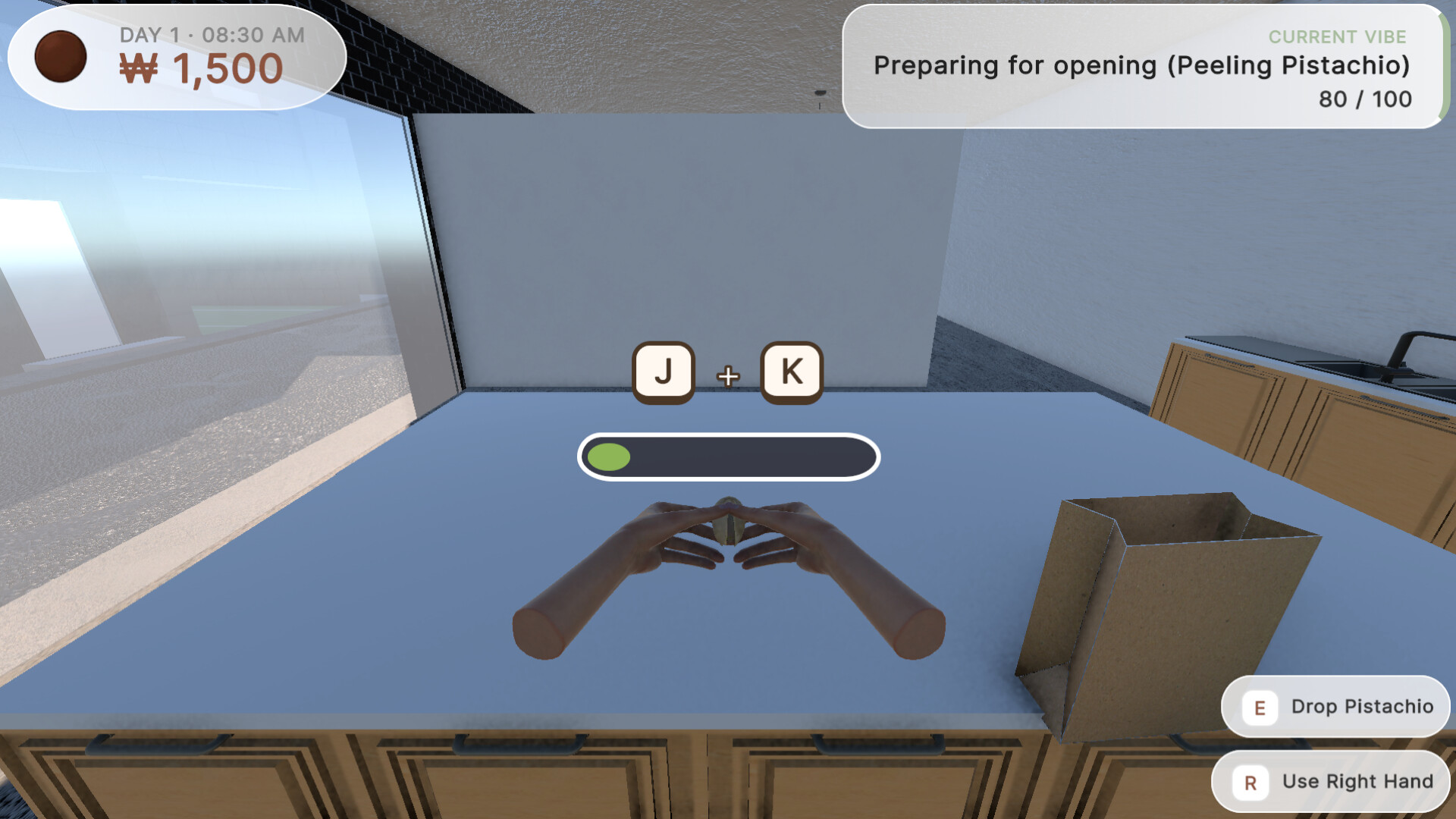 Dubai Chewy Cookie Simulator screenshot #1