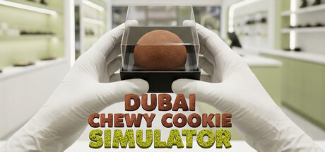 Dubai Chewy Cookie Simulator