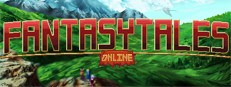 Fantasy Tales Online game cover