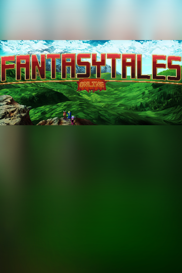 Cover art of Fantasy Tales Online