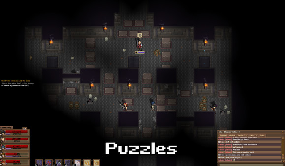 Screenshot z Fantasy Tales Online Screenshot z Fantasy Tales Online