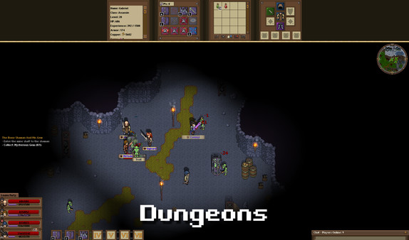 Fantasy Tales Online screenshot 6