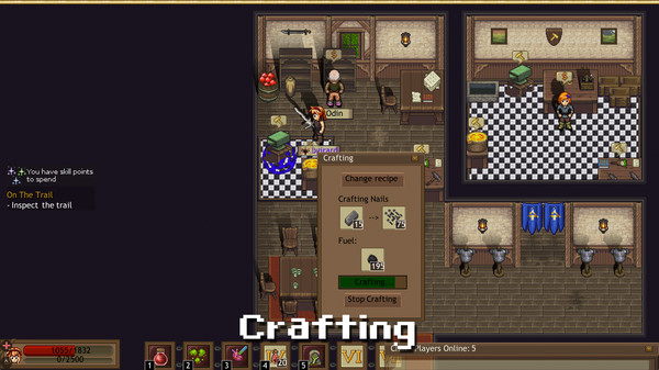 Screenshot 3 of Fantasy Tales Online - more gameplay footage