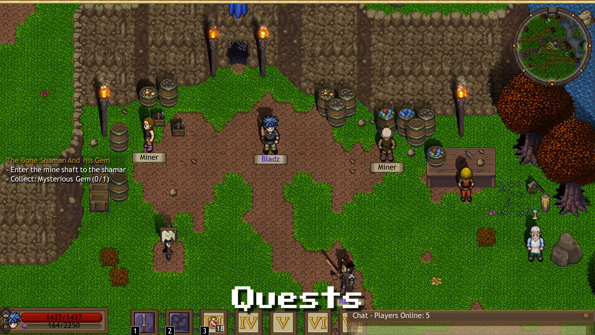 Fantasy Tales Online screenshot #1