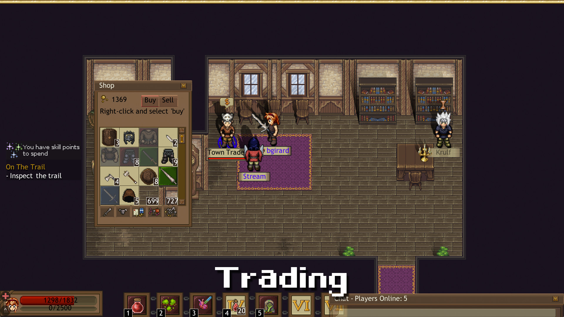 Fantasy Tales Online screenshot #8