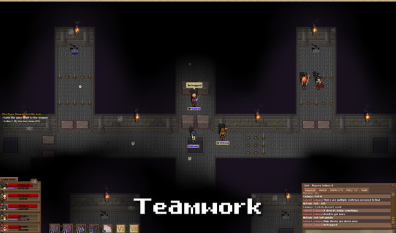 Screenshot z Fantasy Tales Online Screenshot z Fantasy Tales Online