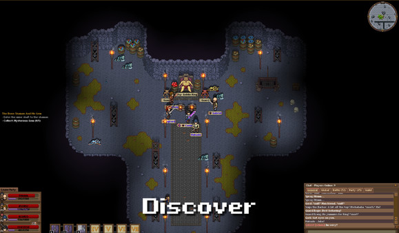 Screenshot z Fantasy Tales Online Screenshot z Fantasy Tales Online