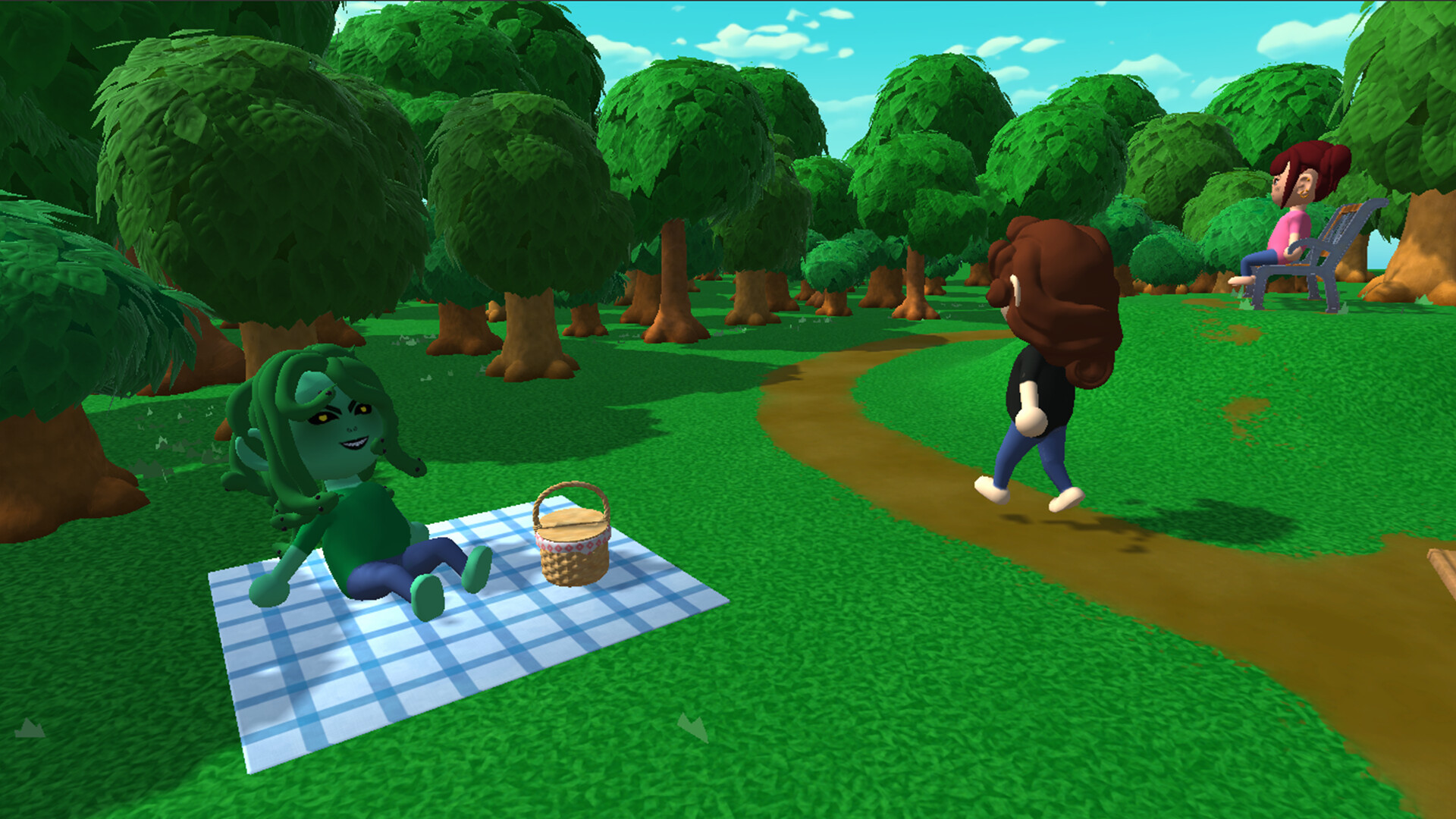 Best Friend Quest screenshot 5