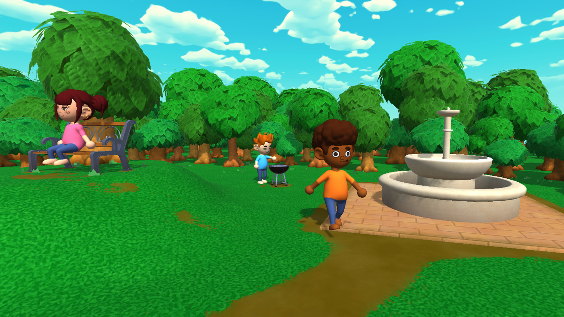 Best Friend Quest screenshot #4