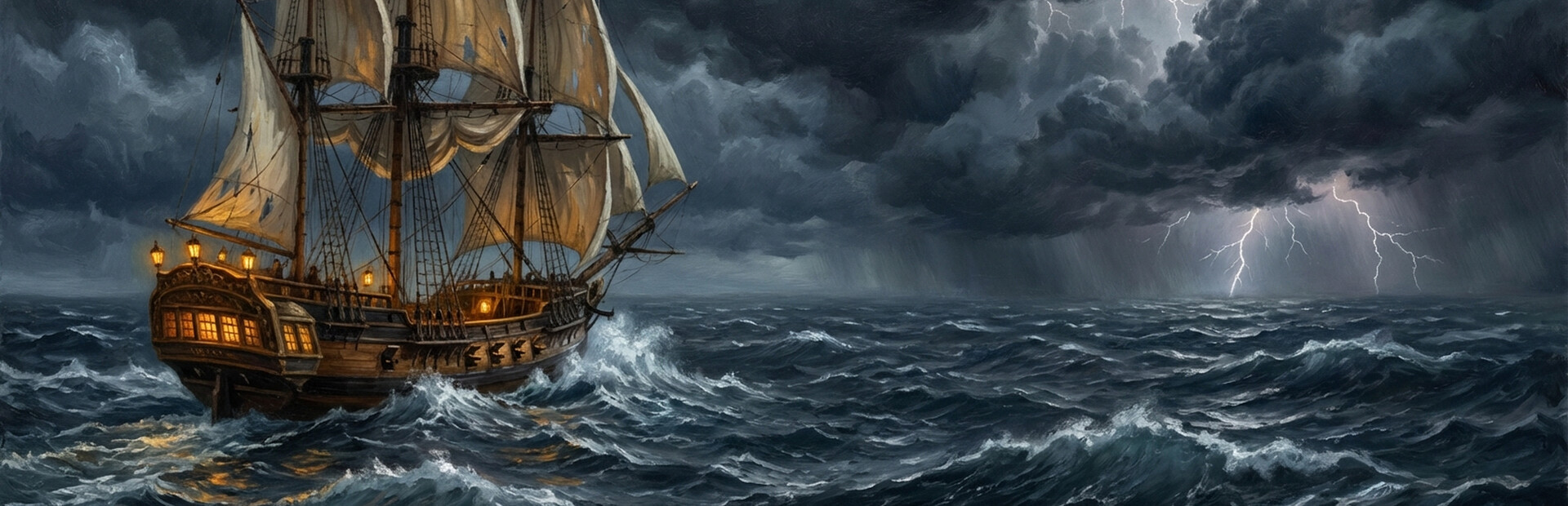 Salt & Storms