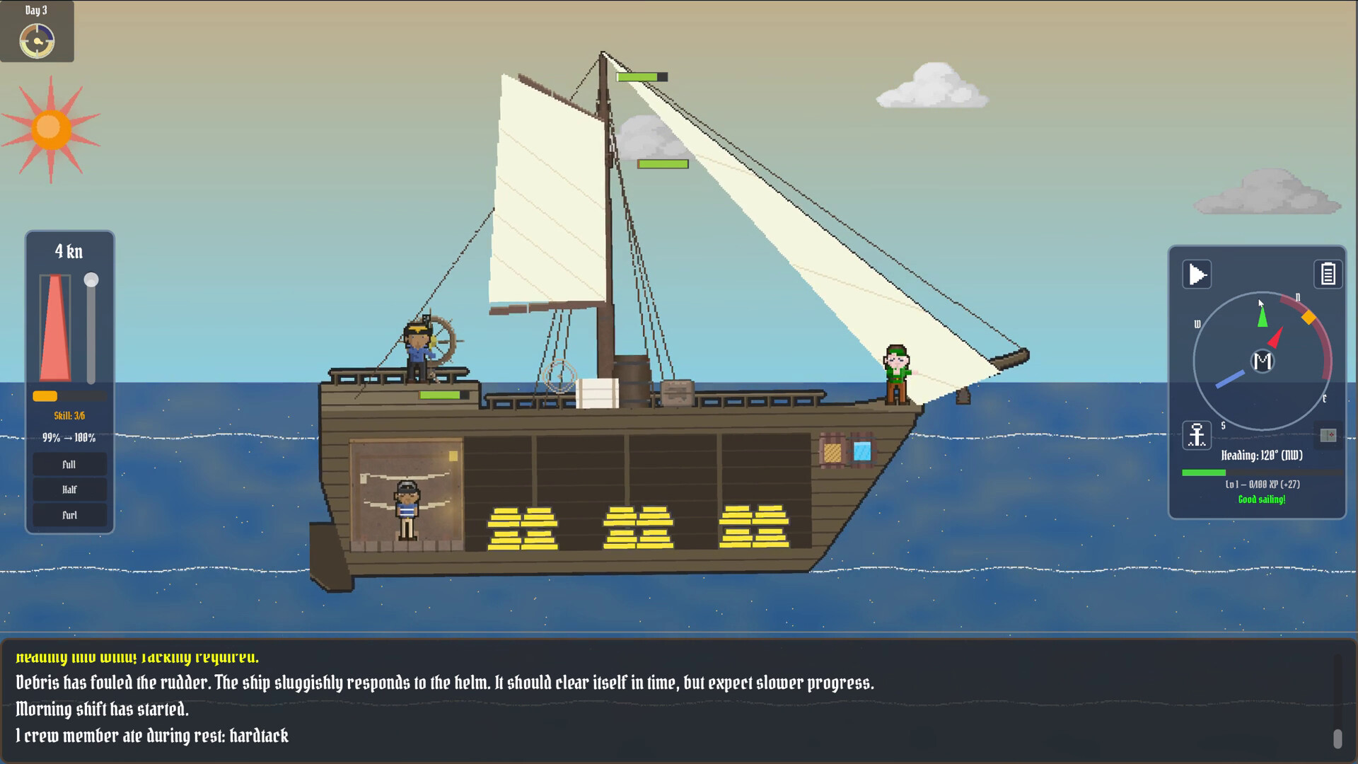 Salt & Storms screenshot #6