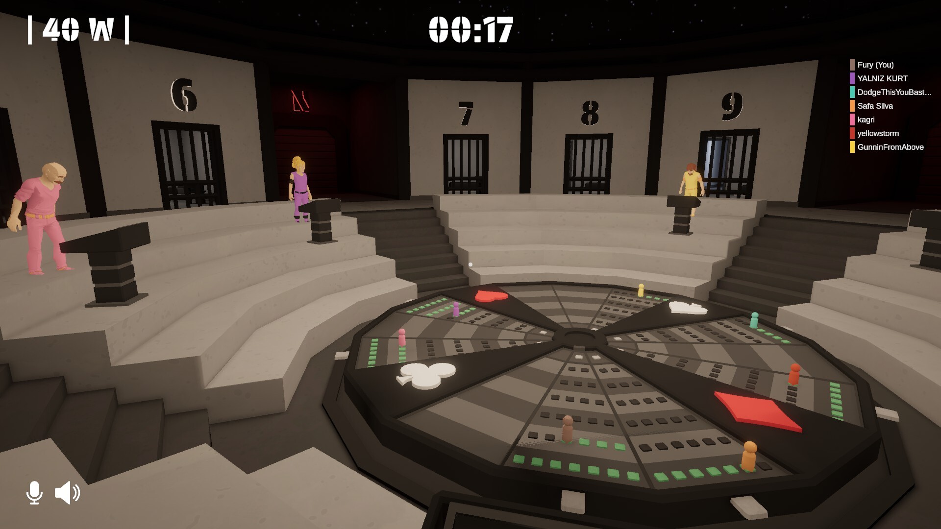 Prison Gambit screenshot 5