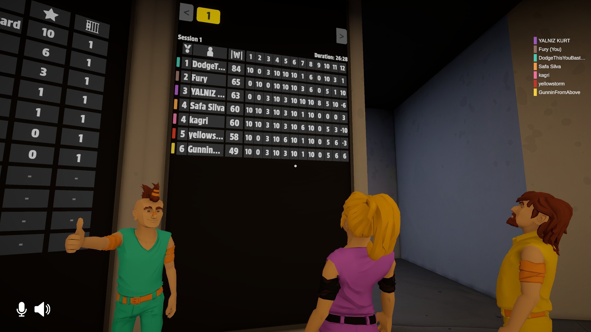 Prison Gambit screenshot 14